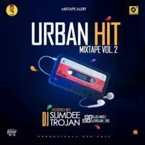 DJ Slimdee & DJ Trojan - Urban Hit Vol.2 Mixtape